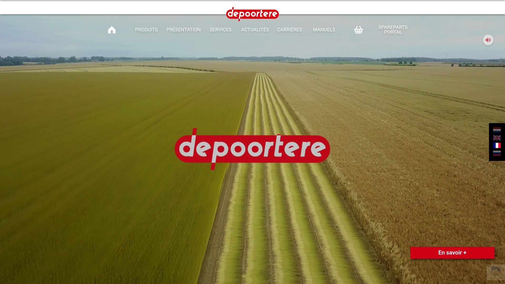 Thumbnail de Depoortere, constructeur agricole