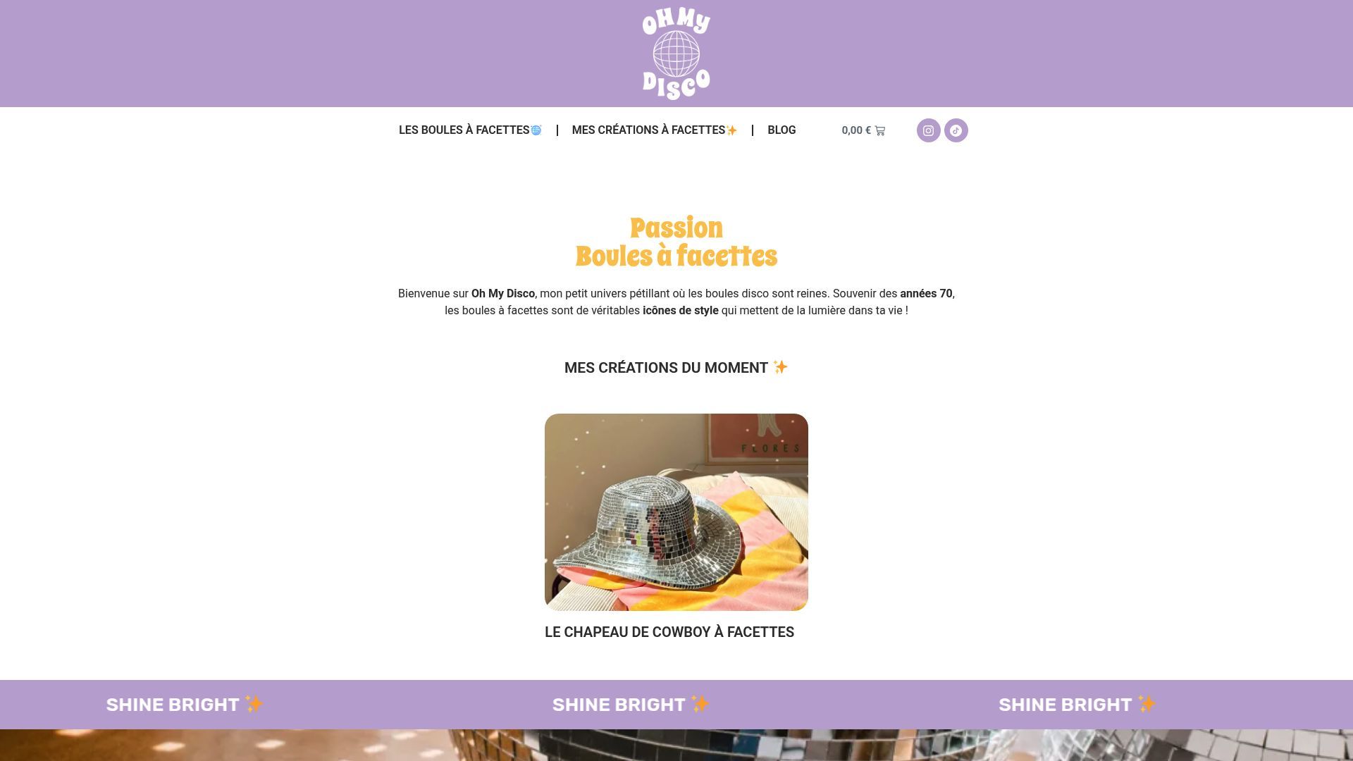 Aperçu de Oh My Disco