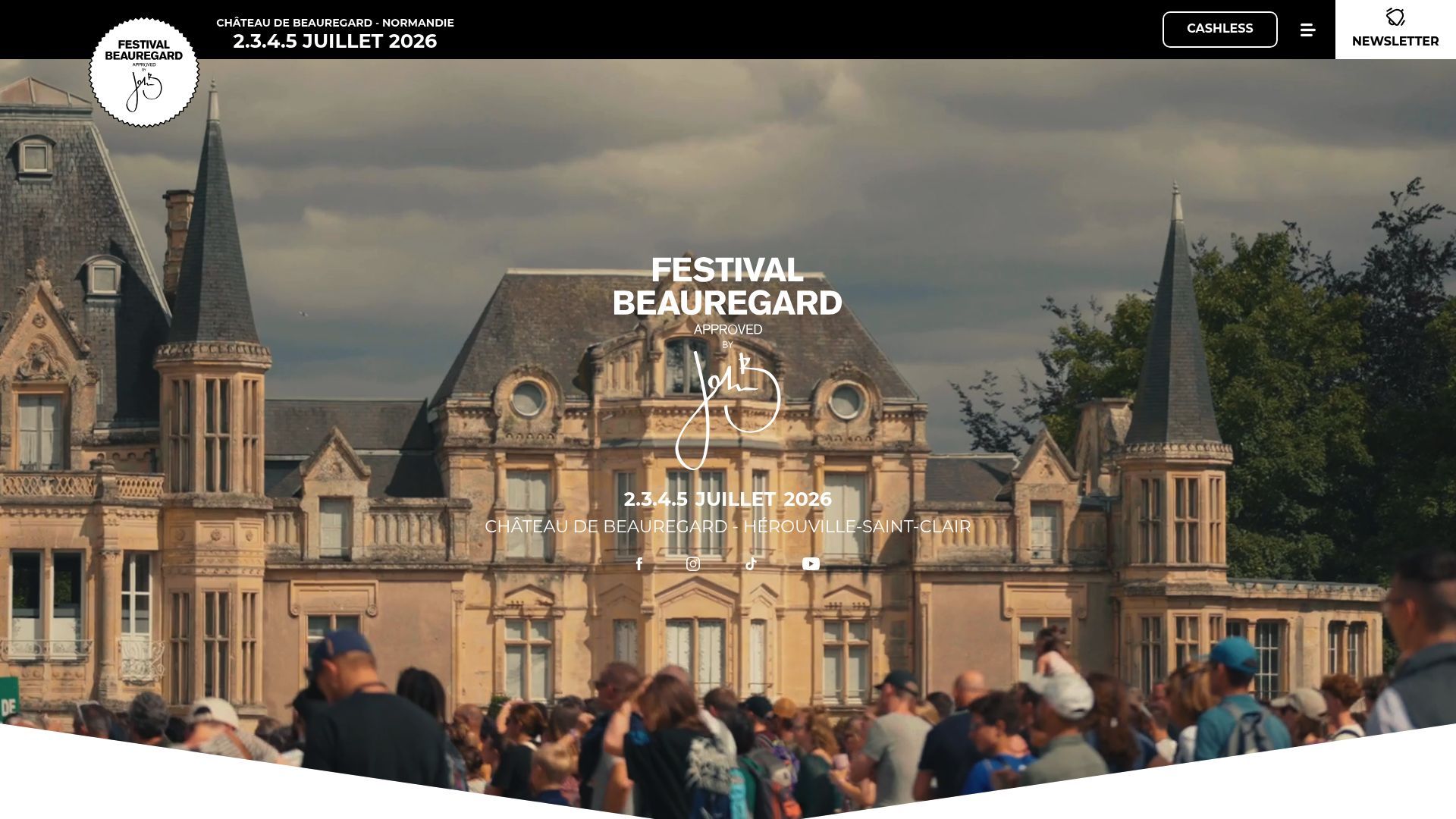 Aperçu de Festival Beauregard