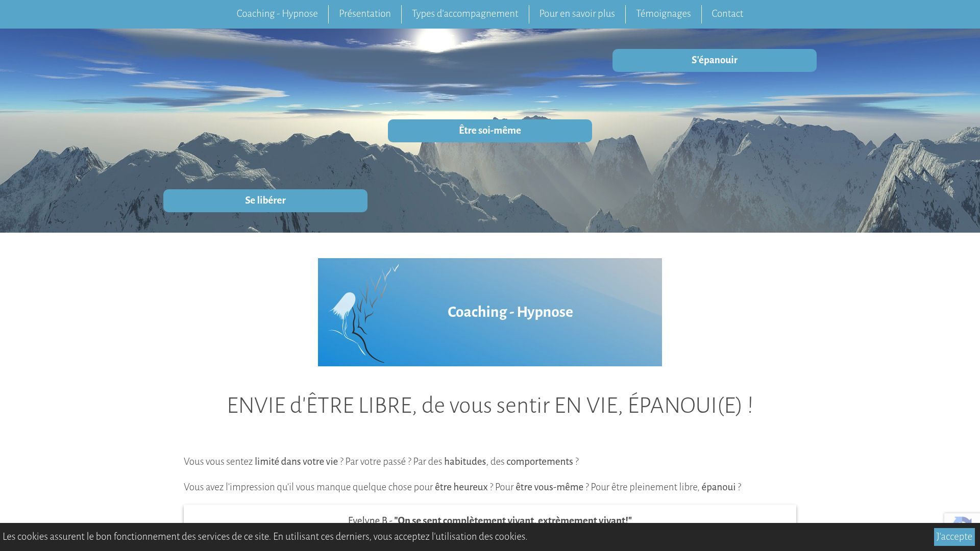 Aperçu de Marion Fouques - hypnothérapie à Caen