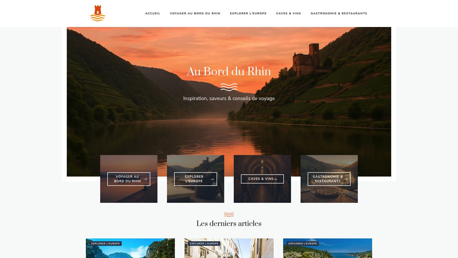 Aperçu de Au Bord du Rhin