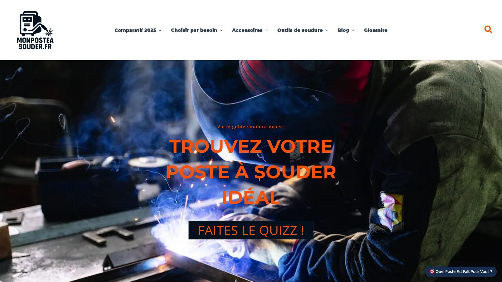 Aperçu de Monposteasouder.fr