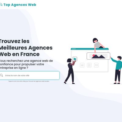 Top Agences Web