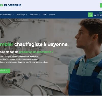 Artis Plomberie Bayonne