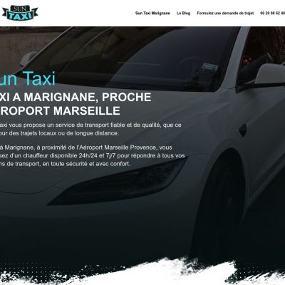 Sun Taxi