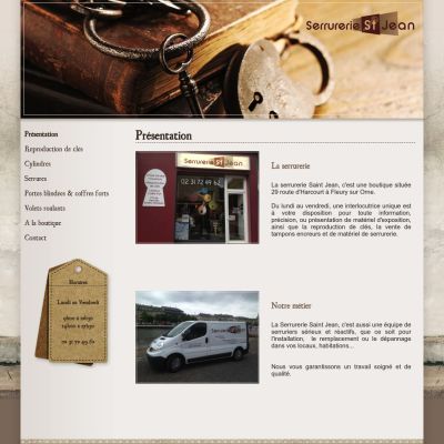 Serrurerie Saint Jean - serrurier à Caen
