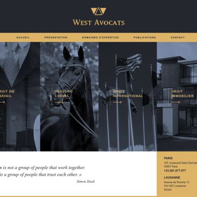 West Avocats - cabinet d'avocats à Caen