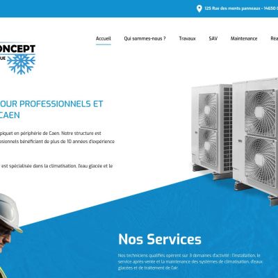 Clim'Atik Concept, expert climatisation