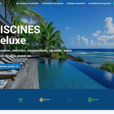 Piscines Deluxe