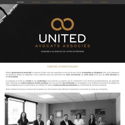 United Avocats, avocats pour TPE et PME