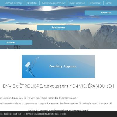 Marion Fouques - hypnothérapie à Caen