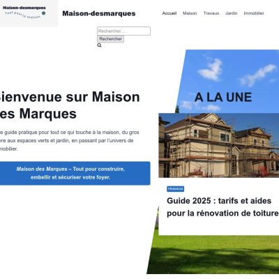 Maison-desmarques