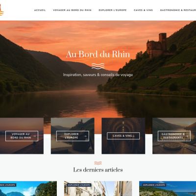 Au Bord du Rhin