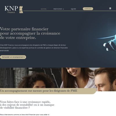 KNP Finance